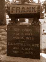 tombstone